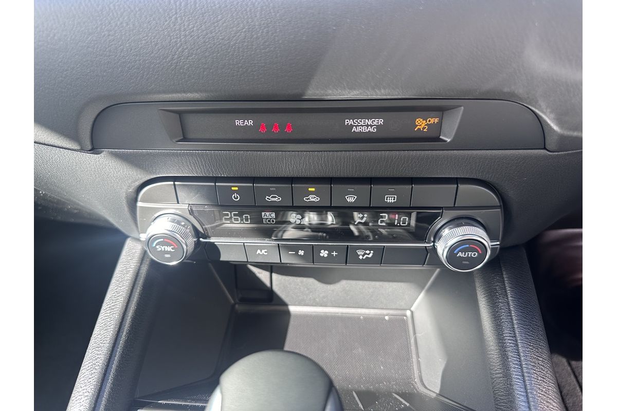 Mazda CX-5 N 6AUTO G25 MAXX SPORT PETROL FWD