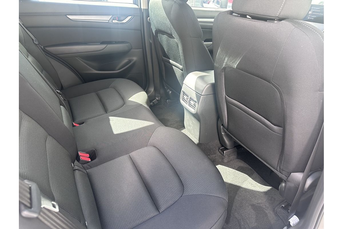 Mazda CX-5 N 6AUTO G25 MAXX SPORT PETROL FWD