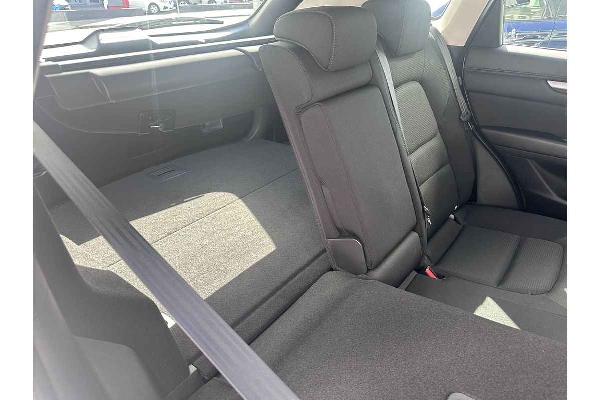 Mazda CX-5 N 6AUTO G25 MAXX SPORT PETROL FWD