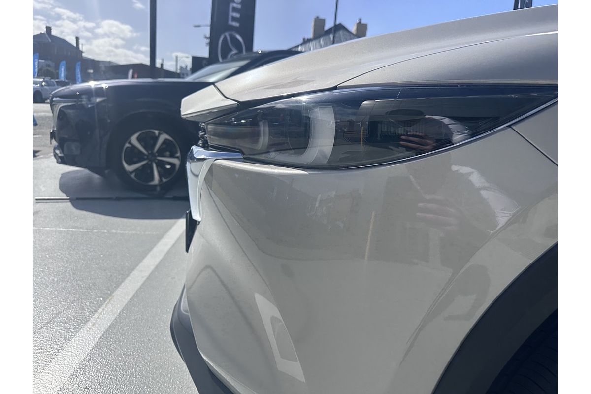 Mazda CX-5 N 6AUTO G25 MAXX SPORT PETROL FWD