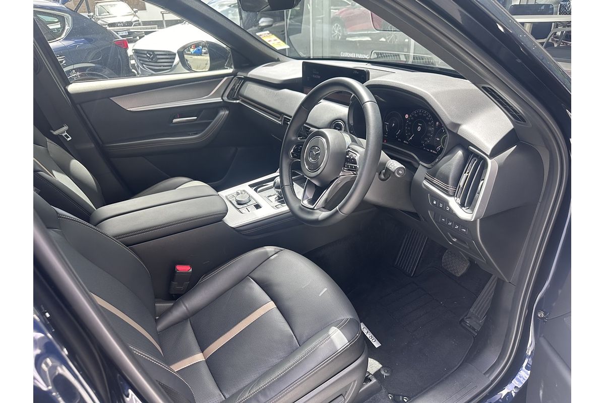 Mazda CX-80 A 8AUTO P50E AZAMI AWD