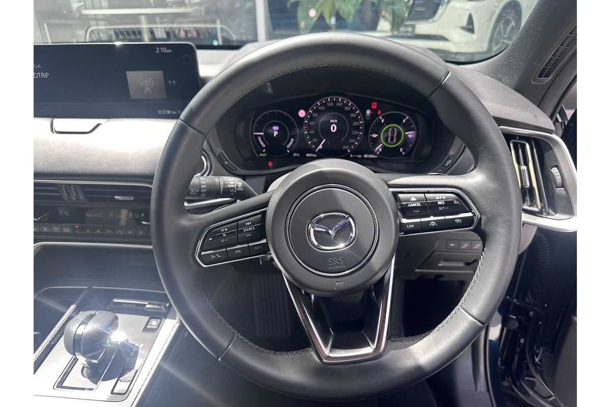 Mazda CX-80 A 8AUTO P50E AZAMI AWD