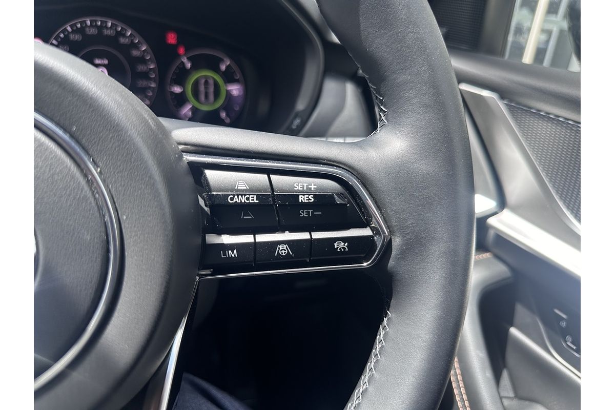 Mazda CX-80 A 8AUTO P50E AZAMI AWD