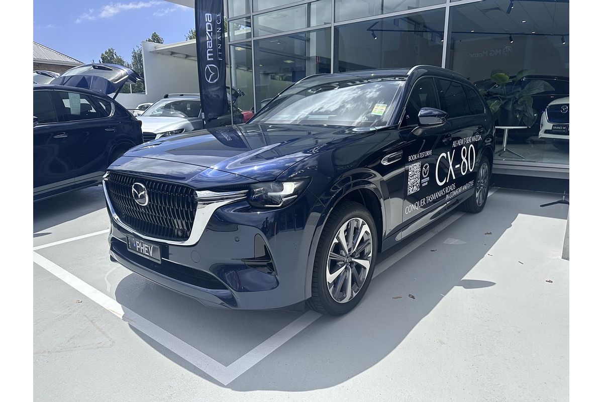 Mazda CX-80 A 8AUTO P50E AZAMI AWD
