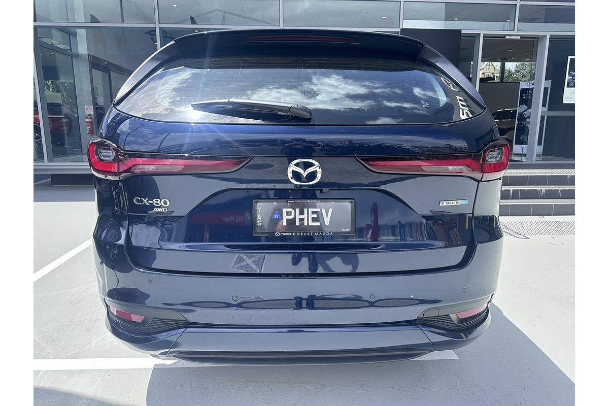 Mazda CX-80 A 8AUTO P50E AZAMI AWD