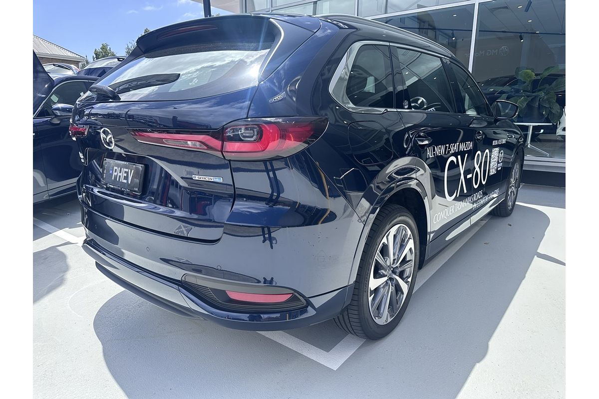 Mazda CX-80 A 8AUTO P50E AZAMI AWD