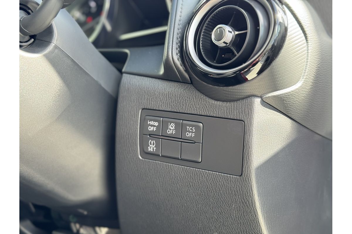 Mazda CX-3 I 6AUTO G20 PURE PETROL FWD