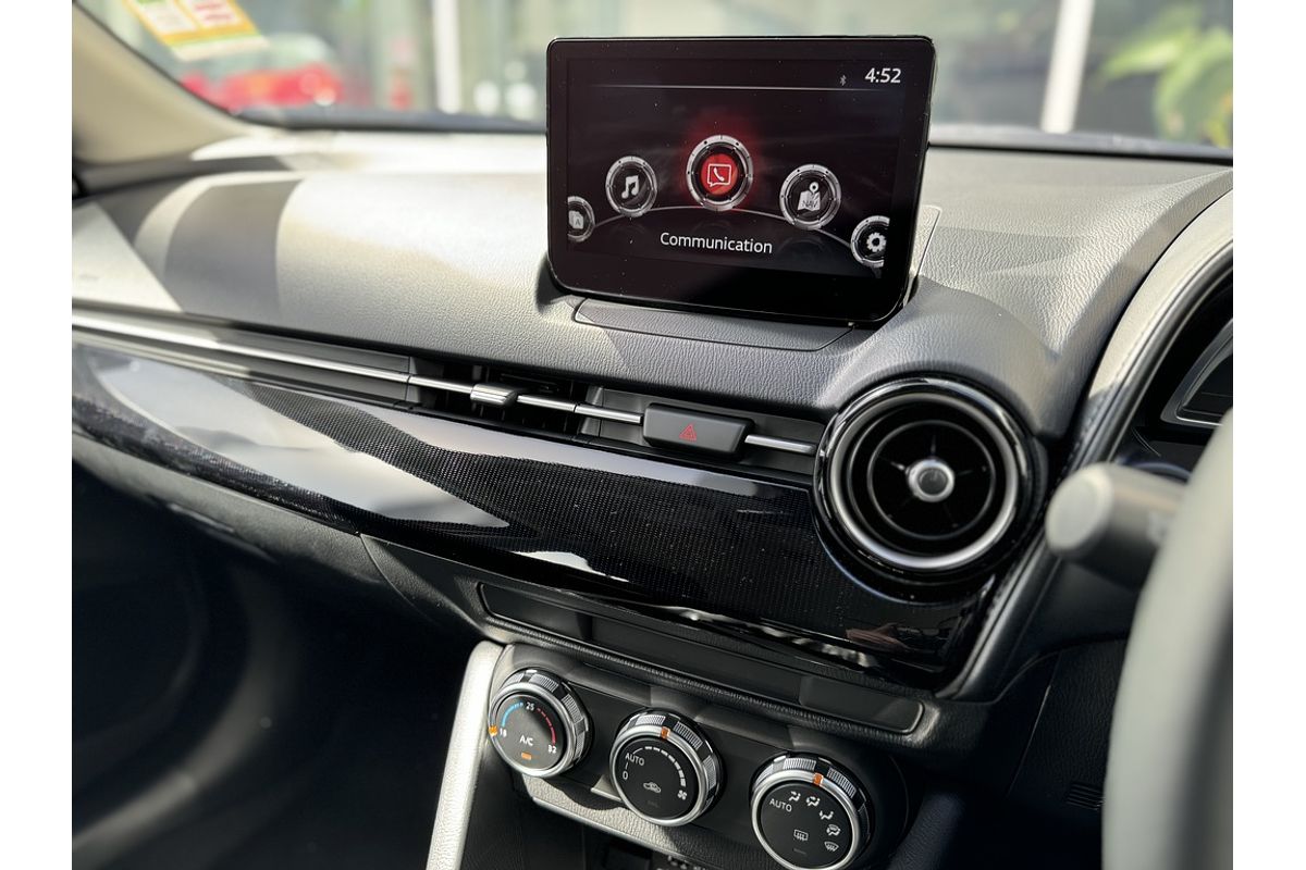 Mazda CX-3 I 6AUTO G20 PURE PETROL FWD