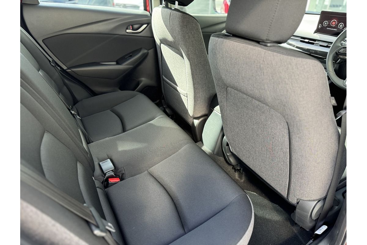 Mazda CX-3 I 6AUTO G20 PURE PETROL FWD