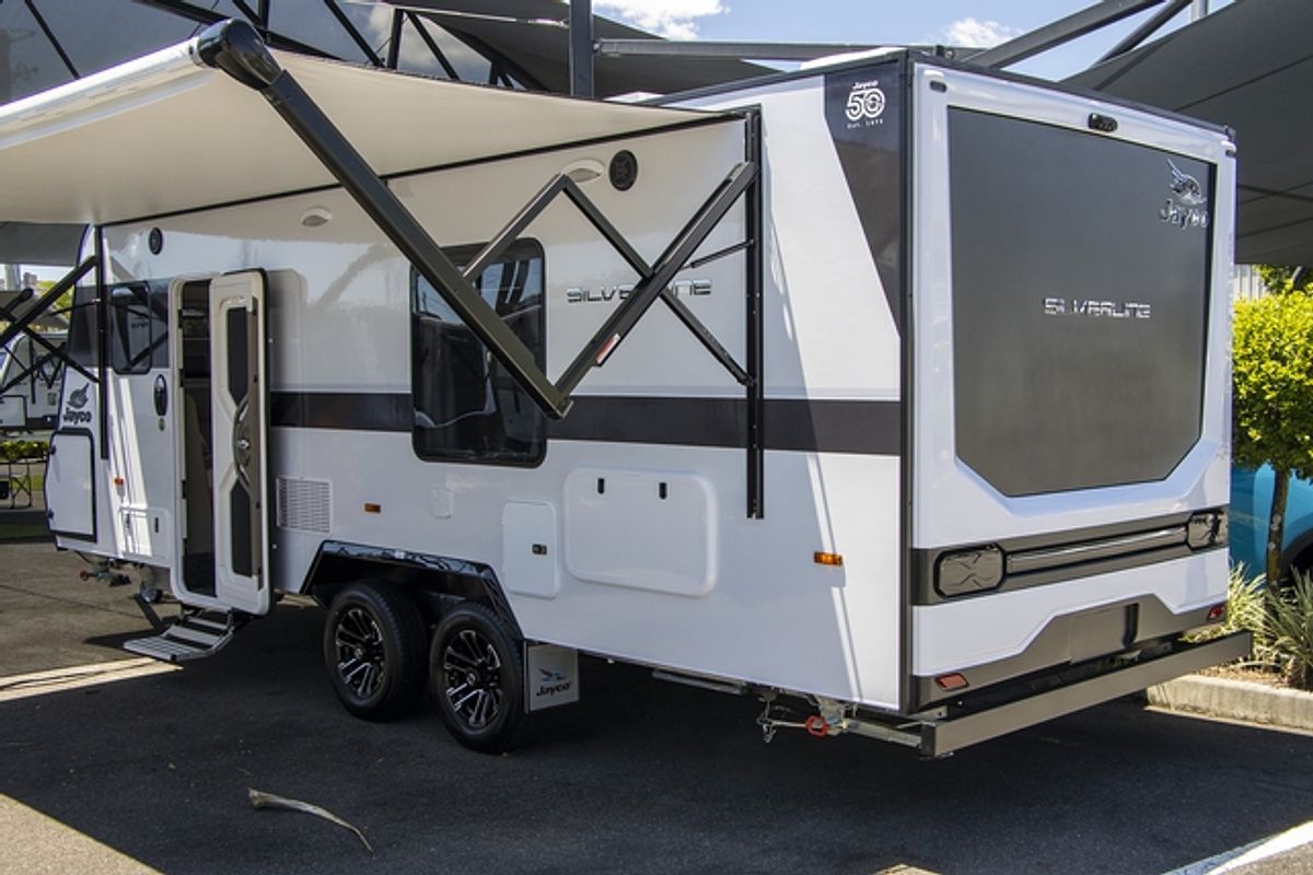 2024 Jayco SILVERLINE CARAVAN 21.65-3.SL-MY25