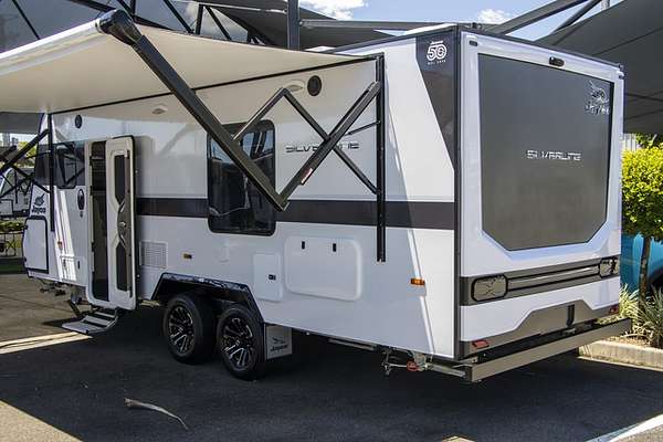 2024 Jayco SILVERLINE CARAVAN 21.65-3.SL-MY25