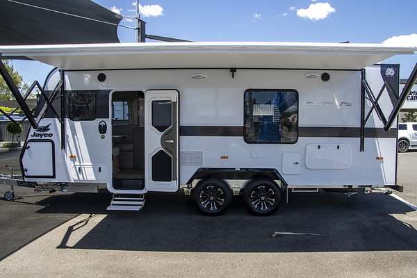 2024 Jayco SILVERLINE CARAVAN 21.65-3.SL-MY25