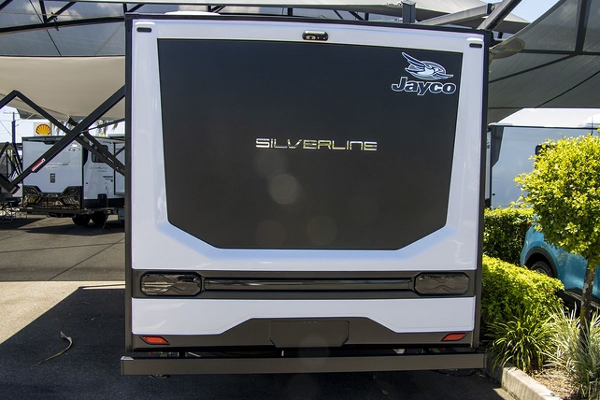 2024 Jayco SILVERLINE CARAVAN 21.65-3.SL-MY25