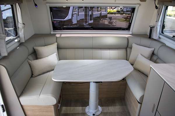 2024 Jayco SILVERLINE CARAVAN 21.65-3.SL-MY25