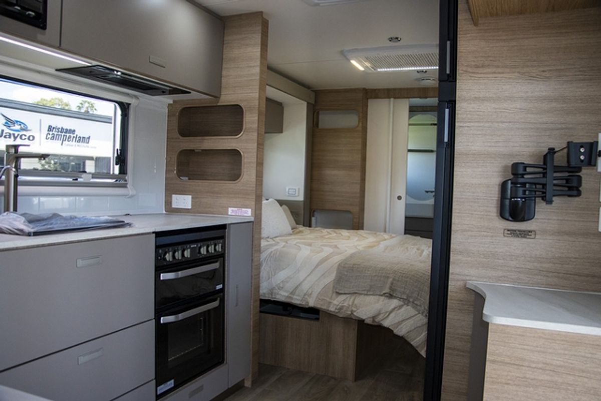 2024 Jayco SILVERLINE CARAVAN 21.65-3.SL-MY25