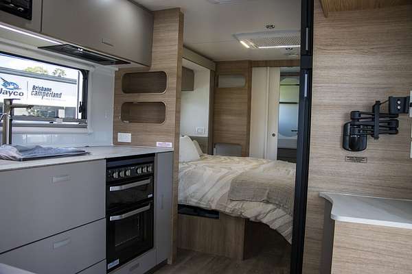 2024 Jayco SILVERLINE CARAVAN 21.65-3.SL-MY25