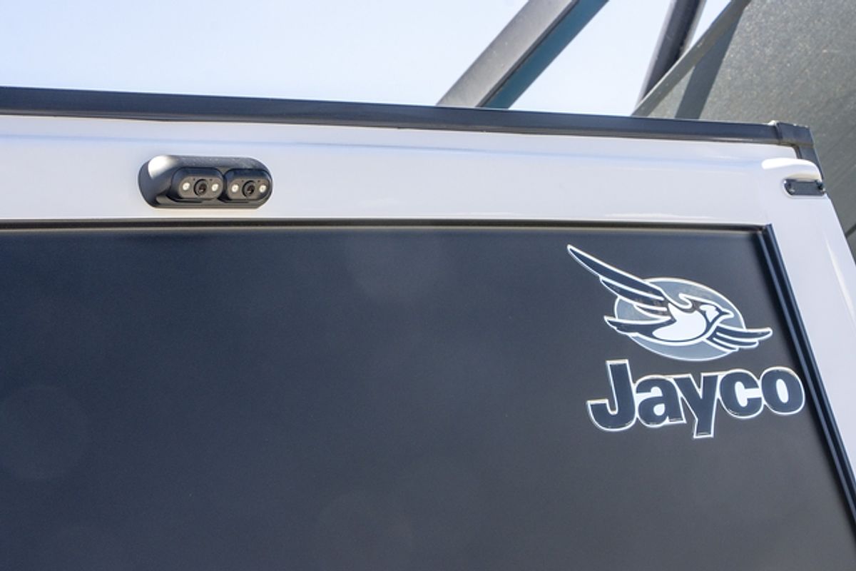 2024 Jayco SILVERLINE CARAVAN 21.65-3.SL-MY25