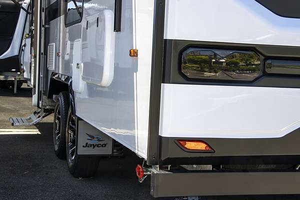 2024 Jayco SILVERLINE CARAVAN 21.65-3.SL-MY25