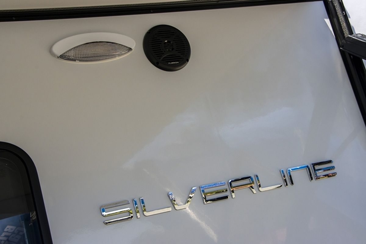 2024 Jayco SILVERLINE CARAVAN 21.65-3.SL-MY25
