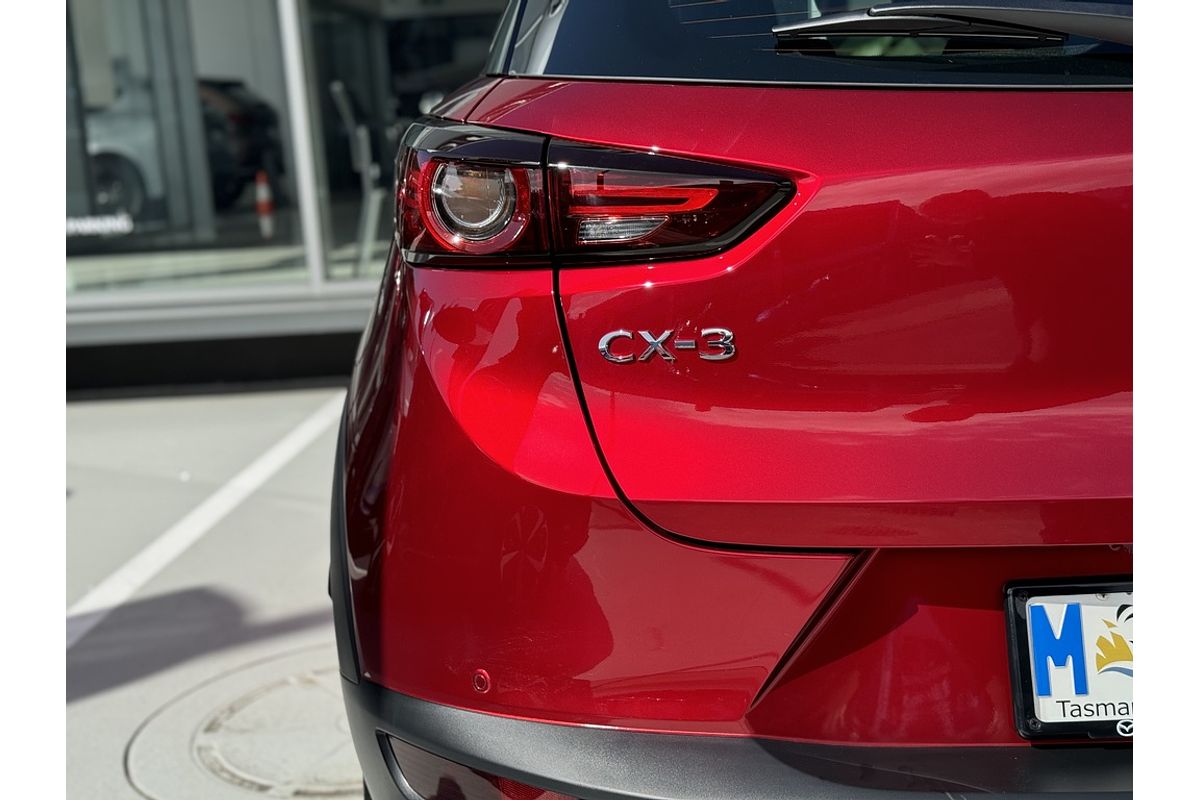 Mazda CX-3 I 6AUTO G20 PURE PETROL FWD