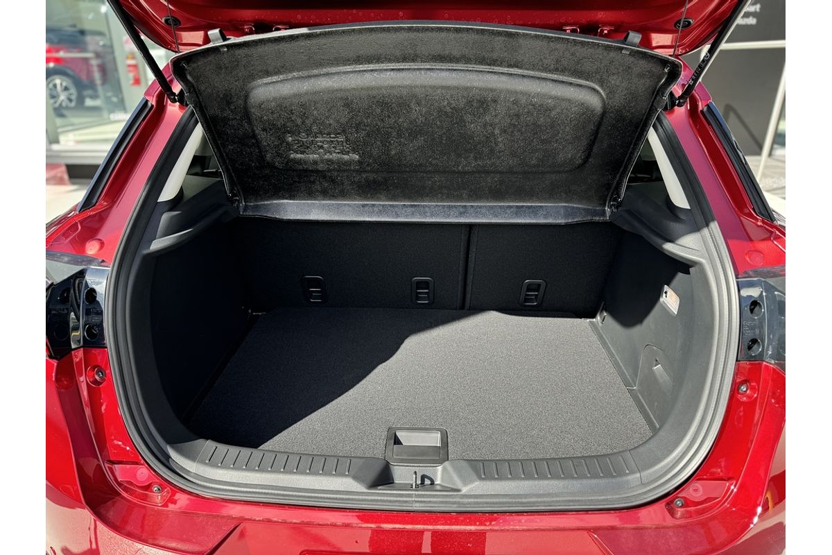 Mazda CX-3 I 6AUTO G20 PURE PETROL FWD