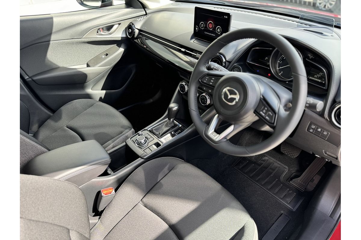 Mazda CX-3 I 6AUTO G20 PURE PETROL FWD