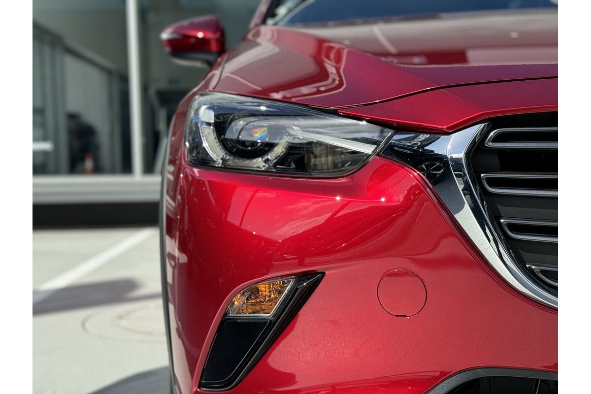 Mazda CX-3 I 6AUTO G20 PURE PETROL FWD