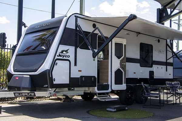 2024 Jayco SILVERLINE CARAVAN 21.65-3.OB.SL-MY25