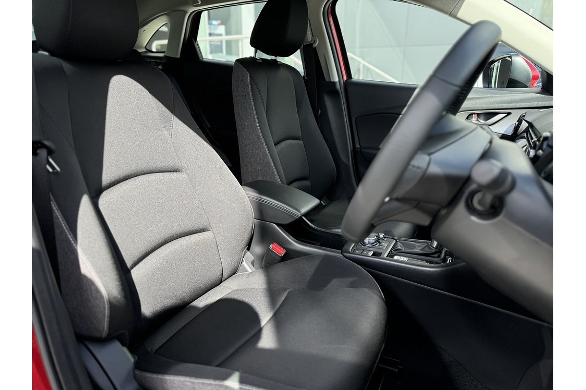 Mazda CX-3 I 6AUTO G20 PURE PETROL FWD