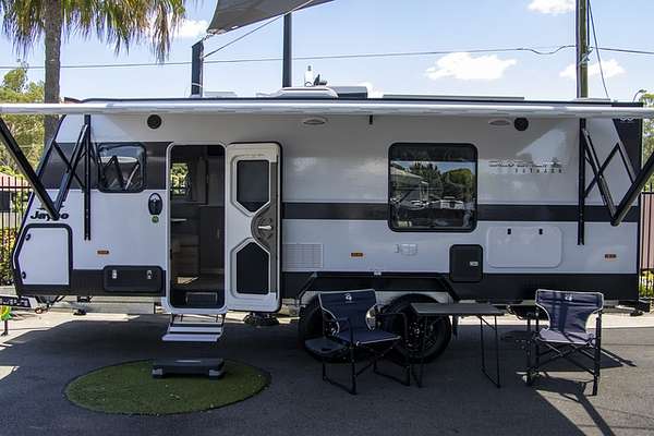 2024 Jayco SILVERLINE CARAVAN 21.65-3.OB.SL-MY25
