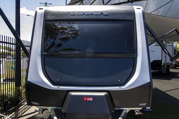 2024 Jayco SILVERLINE CARAVAN 21.65-3.OB.SL-MY25