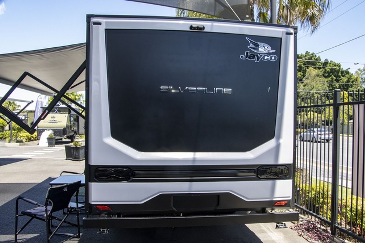 2024 Jayco SILVERLINE CARAVAN 21.65-3.OB.SL-MY25