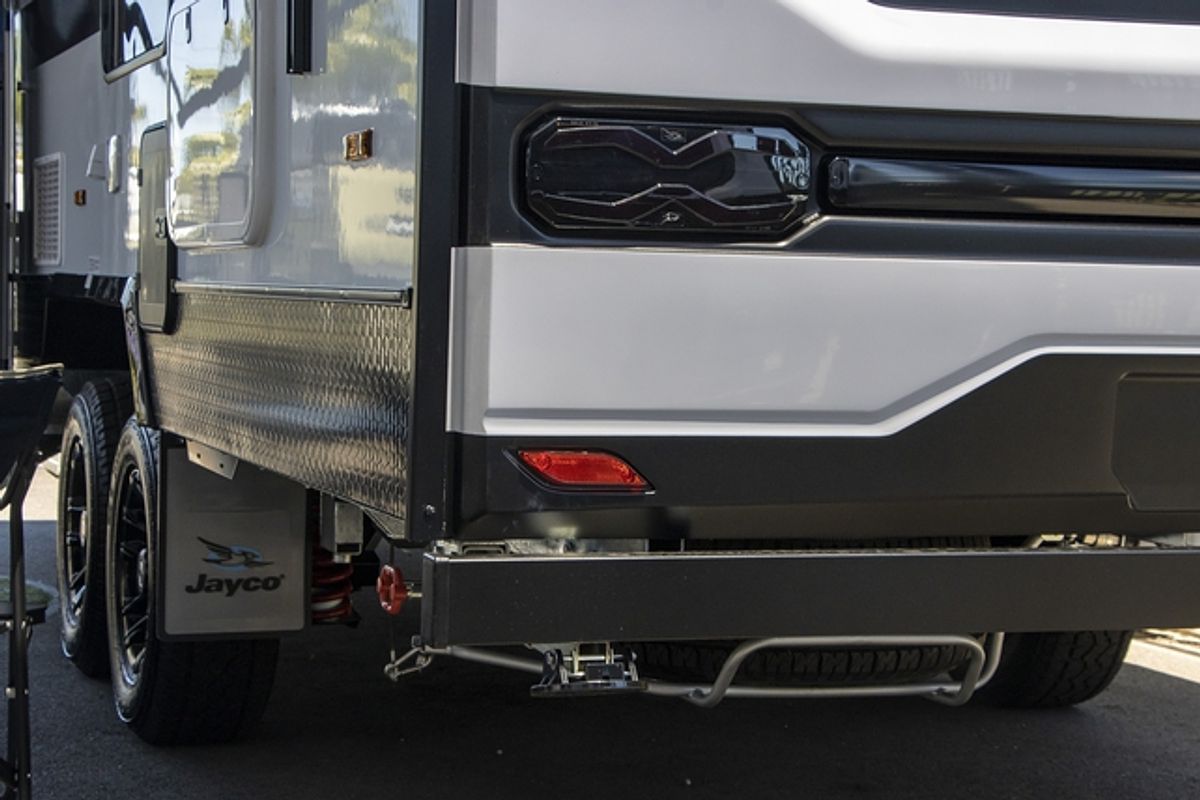 2024 Jayco SILVERLINE CARAVAN 21.65-3.OB.SL-MY25