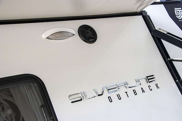 2024 Jayco SILVERLINE CARAVAN 21.65-3.OB.SL-MY25