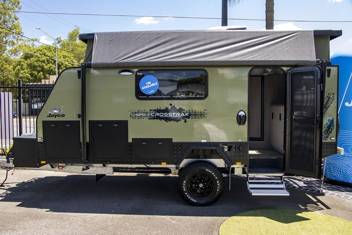 2024 Jayco CROSSTRAK POPTOP 16.48-4.CT-MY24