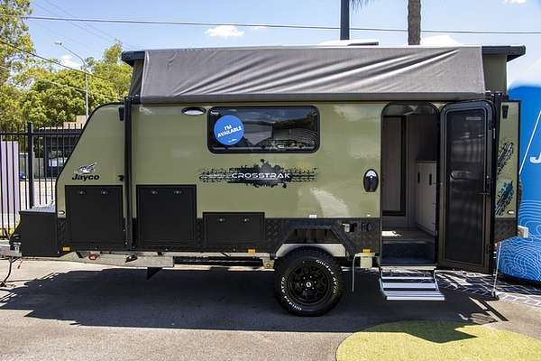 2024 Jayco CROSSTRAK POPTOP 16.48-4.CT-MY24