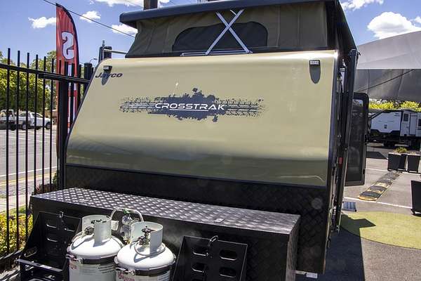 2024 Jayco CROSSTRAK POPTOP 16.48-4.CT-MY24