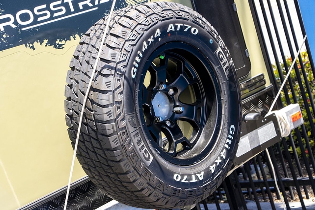 2024 Jayco CROSSTRAK POPTOP 16.48-4.CT-MY24