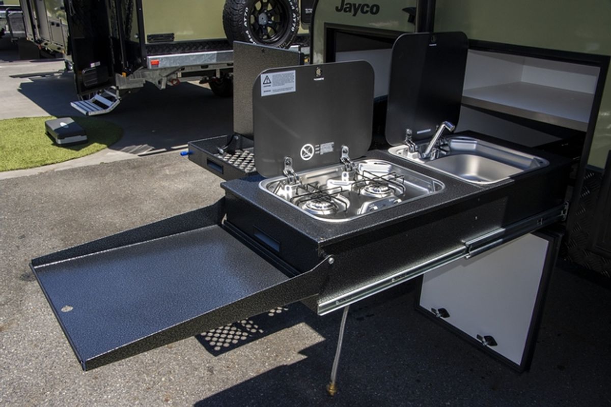 2024 Jayco CROSSTRAK POPTOP 16.48-4.CT-MY24