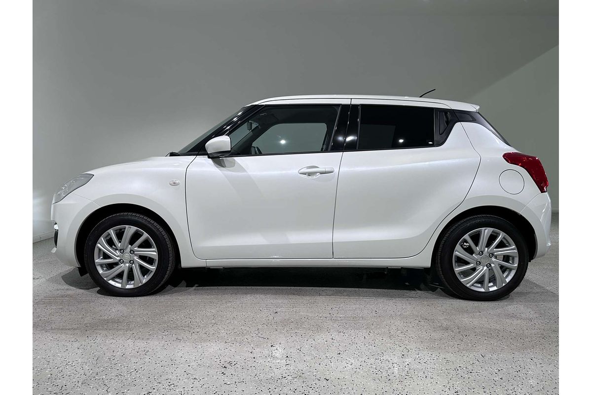 2021 Suzuki Swift GL Navigator AZ Series II