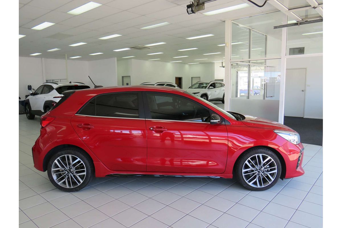 2019 Kia Rio GT-Line YB