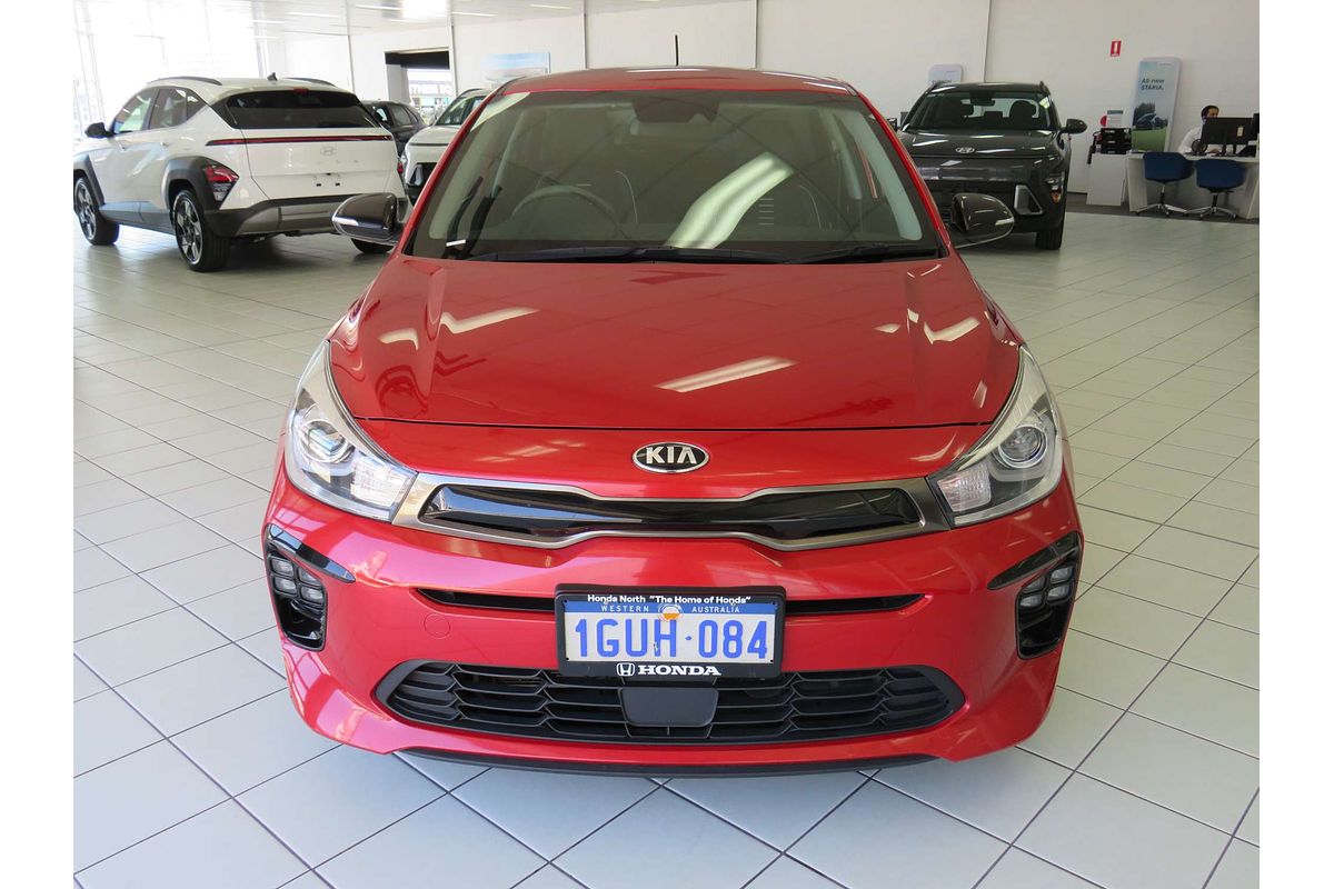 2019 Kia Rio GT-Line YB