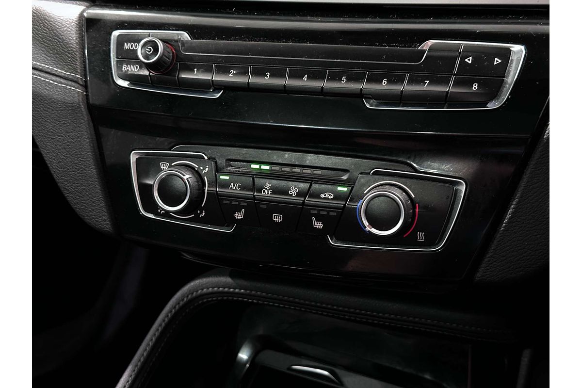 2019 BMW X1 sDrive20i F48 LCI