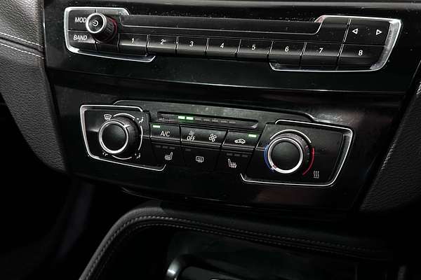 2019 BMW X1 sDrive20i F48 LCI