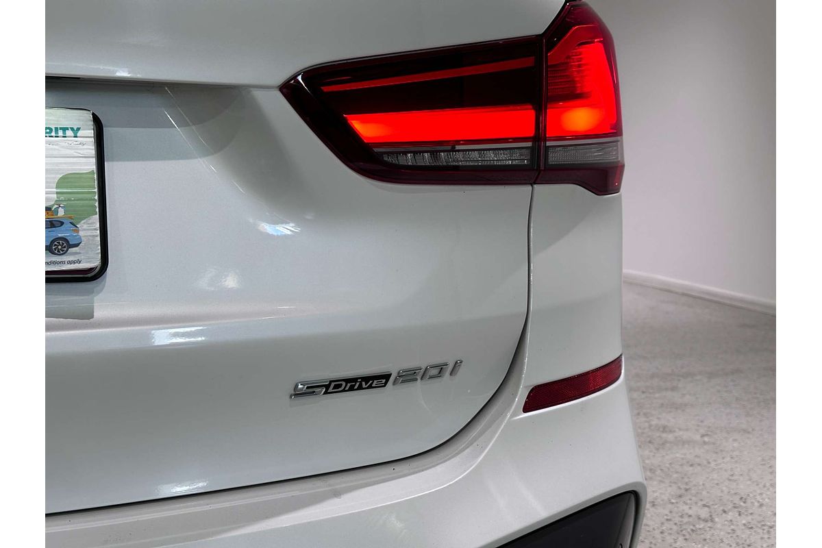 2019 BMW X1 sDrive20i F48 LCI