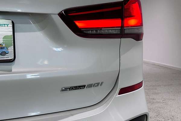 2019 BMW X1 sDrive20i F48 LCI