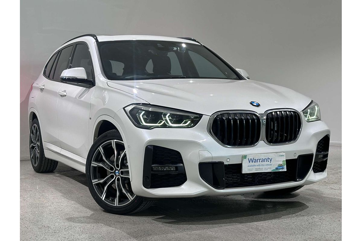 2019 BMW X1 sDrive20i F48 LCI