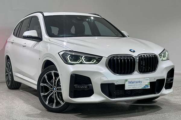 2019 BMW X1 sDrive20i F48 LCI