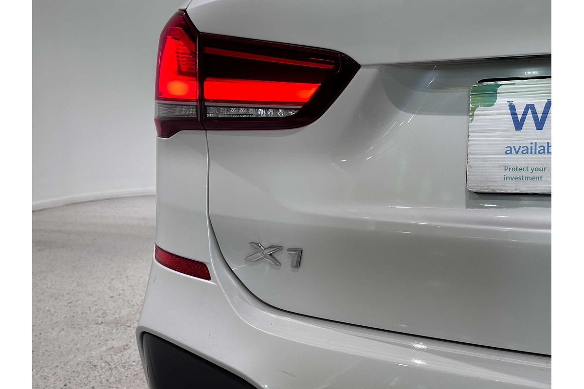 2019 BMW X1 sDrive20i F48 LCI