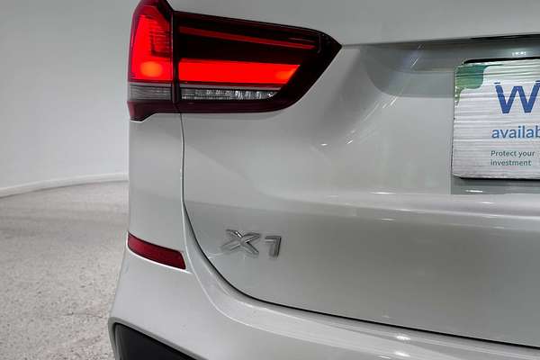 2019 BMW X1 sDrive20i F48 LCI